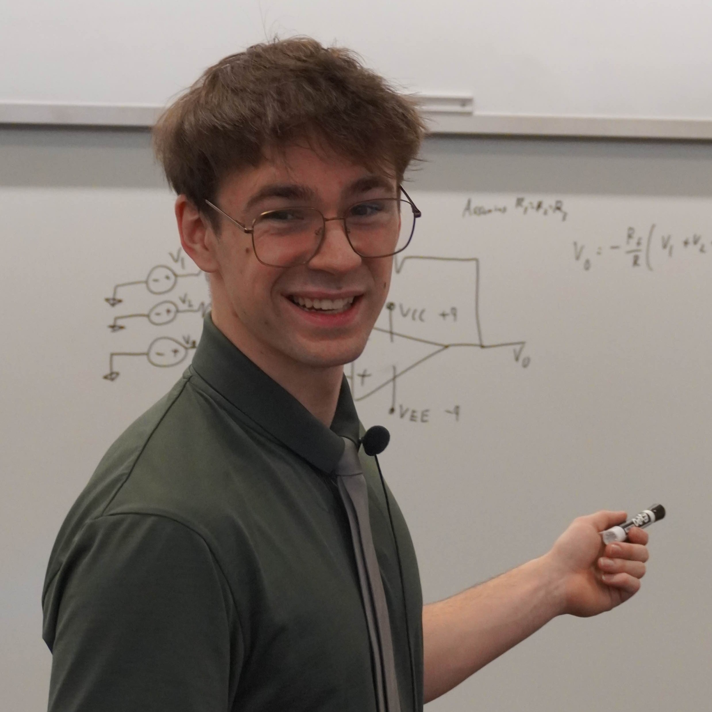 Sean Bubernak