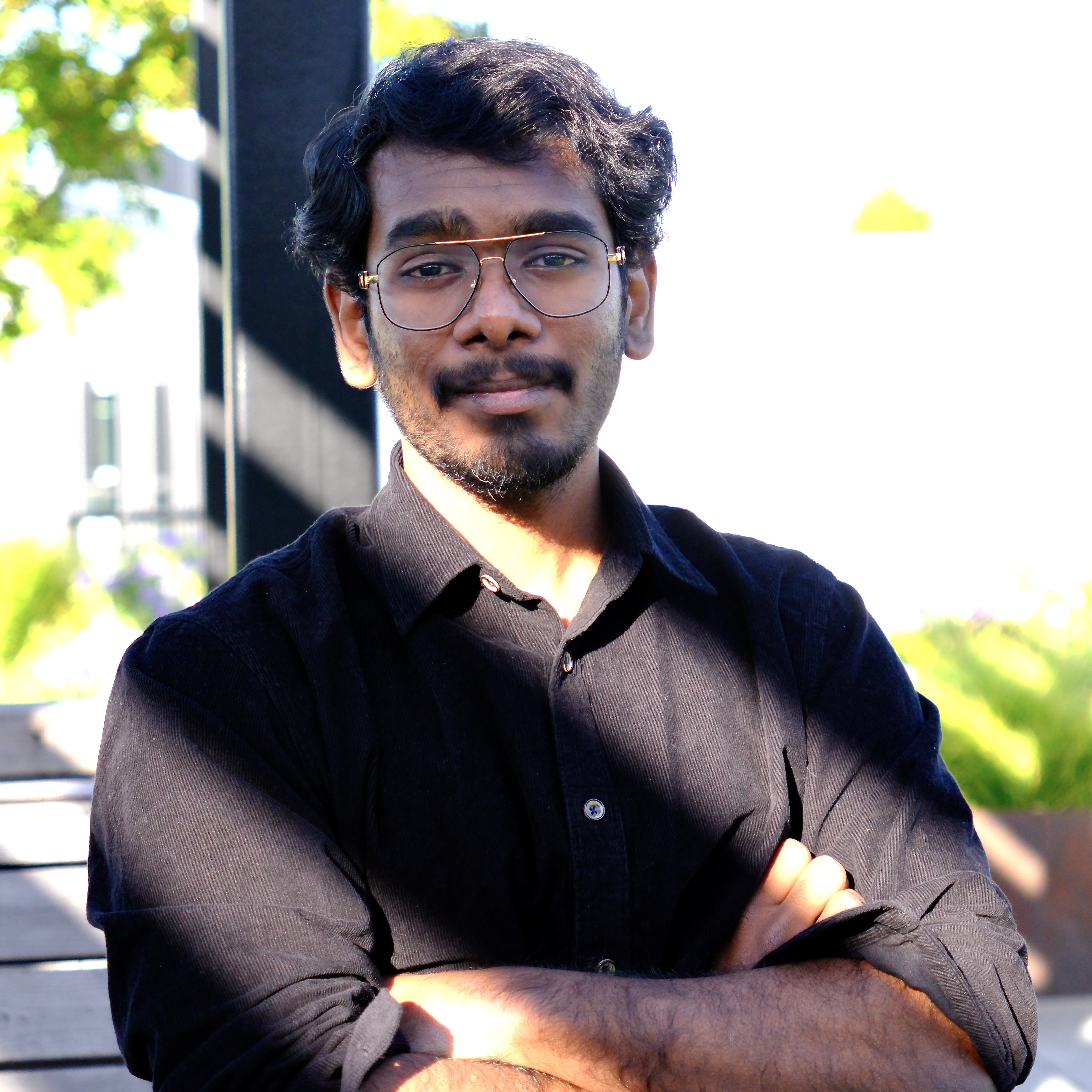 Arjun Manu