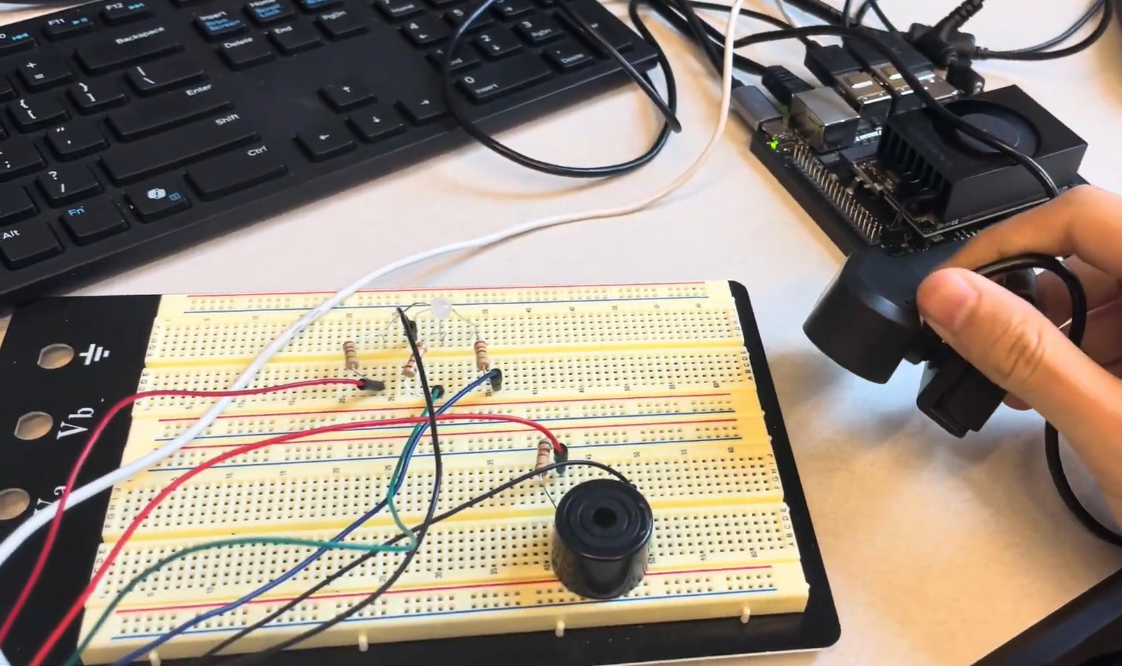 classifier hardware